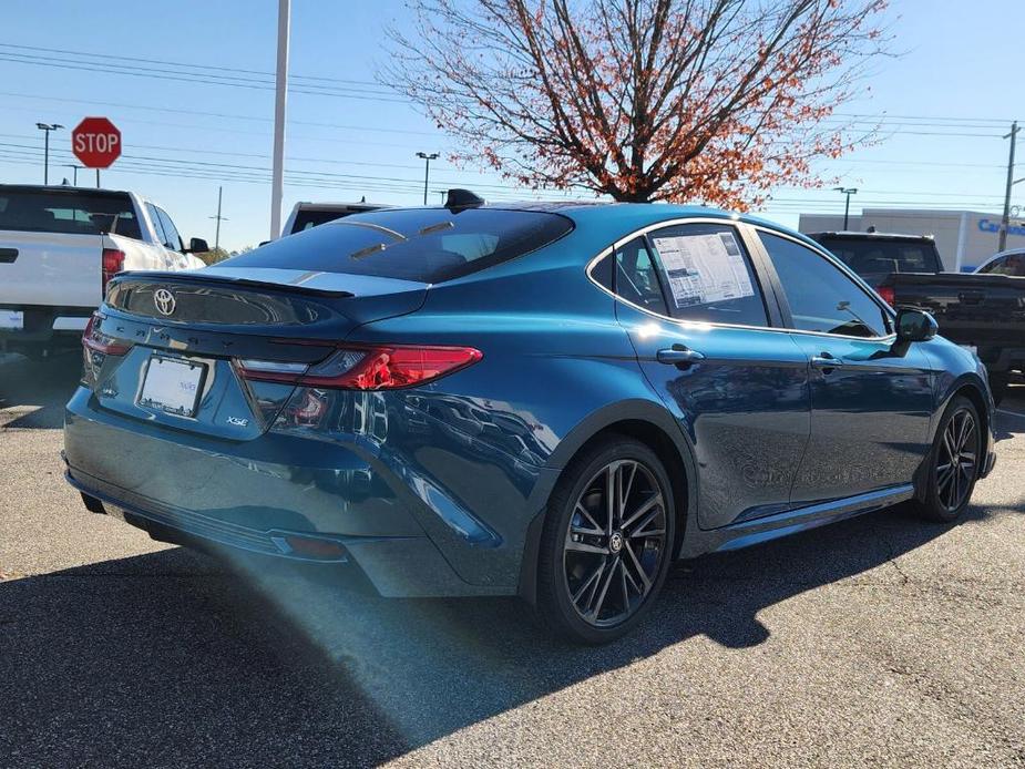 new 2025 Toyota Camry car