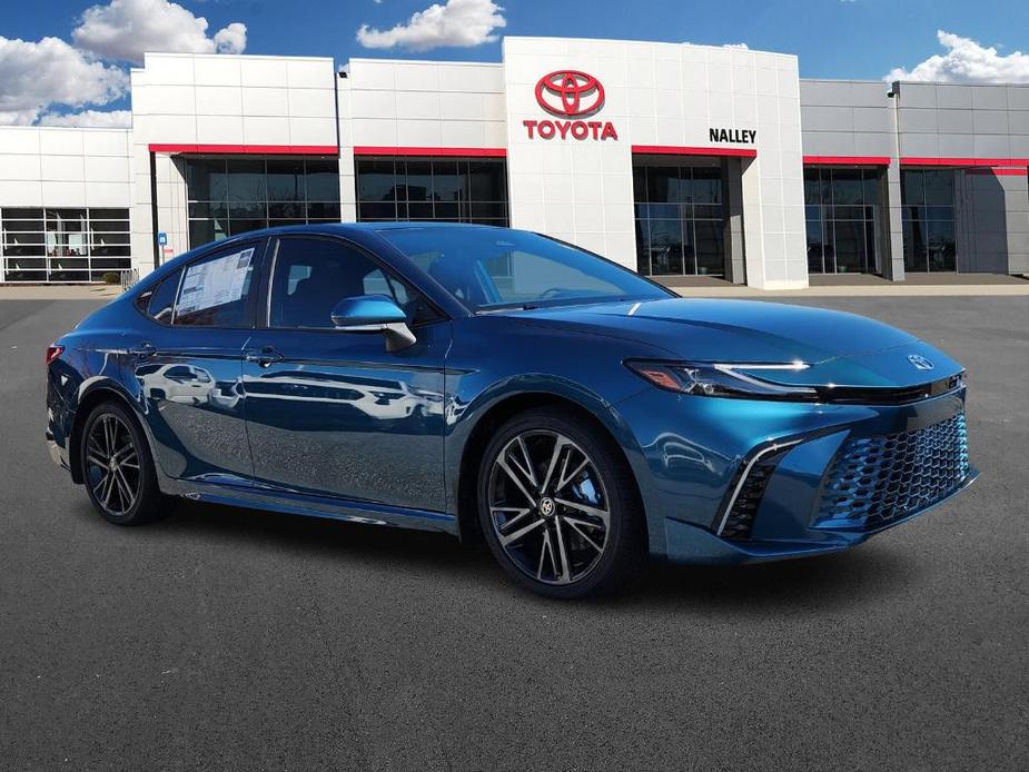 new 2025 Toyota Camry car