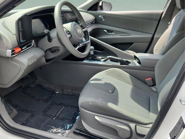 used 2024 Hyundai Elantra car, priced at $19,744