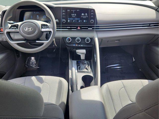 used 2024 Hyundai Elantra car, priced at $19,744