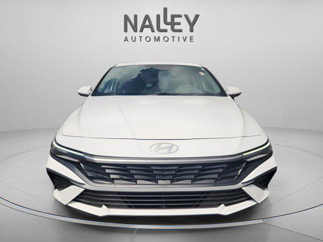 used 2024 Hyundai Elantra car, priced at $19,744