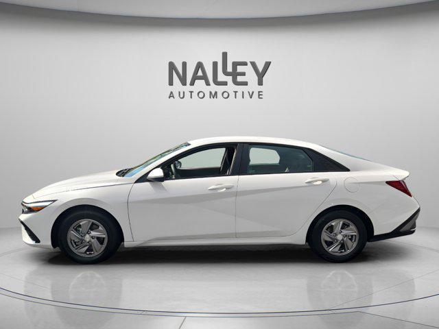 used 2024 Hyundai Elantra car, priced at $19,744