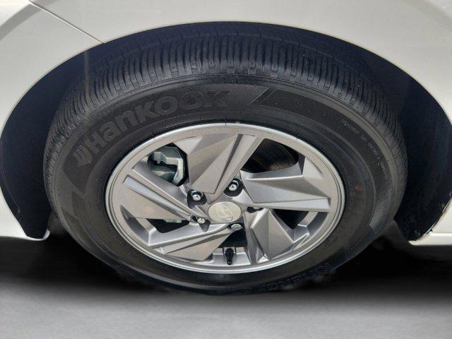 used 2024 Hyundai Elantra car, priced at $19,744