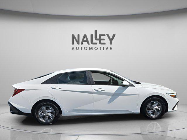 used 2024 Hyundai Elantra car, priced at $19,744
