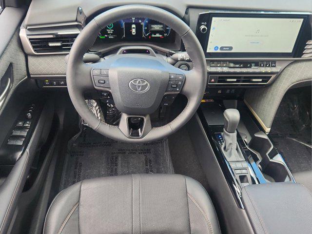 used 2025 Toyota Camry car, priced at $32,937
