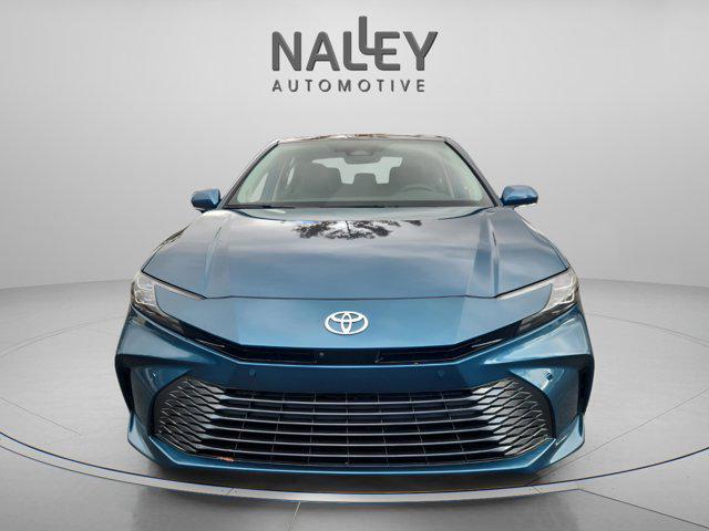 used 2025 Toyota Camry car, priced at $32,937