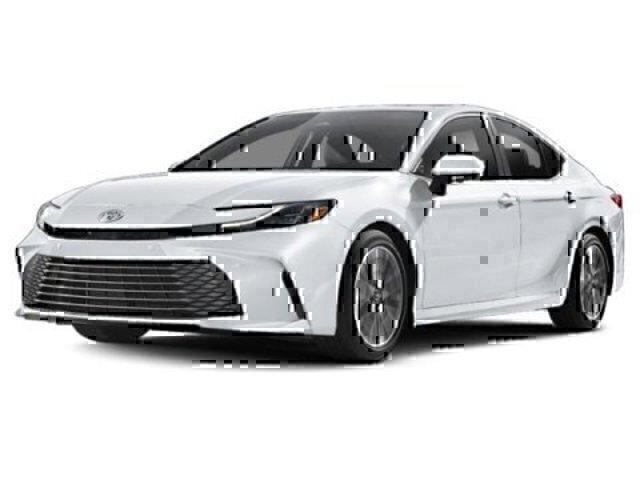 new 2025 Toyota Camry car