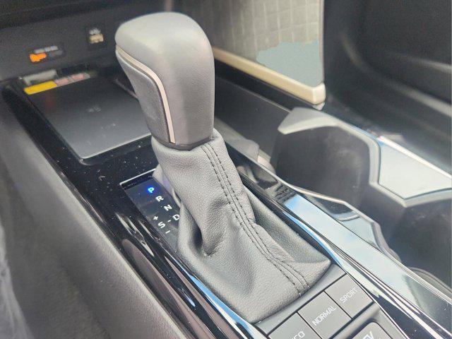used 2025 Toyota Camry car, priced at $32,937