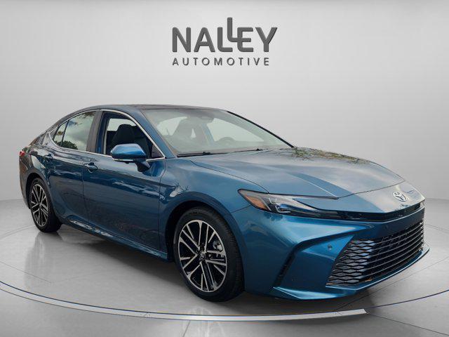 used 2025 Toyota Camry car, priced at $32,937