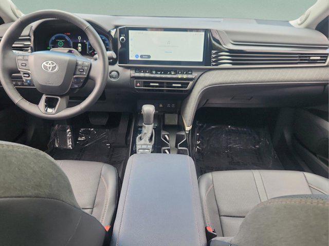 used 2025 Toyota Camry car, priced at $32,937