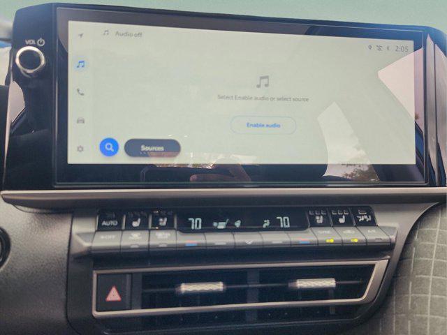 used 2025 Toyota Camry car, priced at $32,937