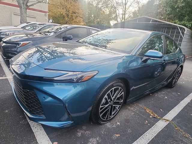 used 2025 Toyota Camry car, priced at $32,937