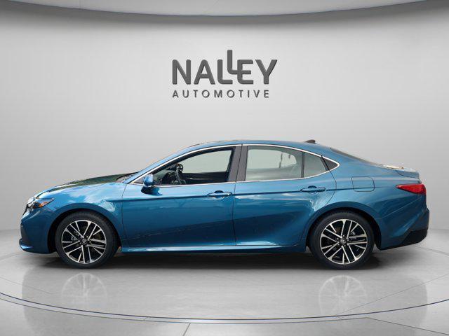 used 2025 Toyota Camry car, priced at $32,937