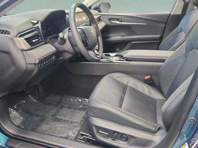 used 2025 Toyota Camry car, priced at $32,937