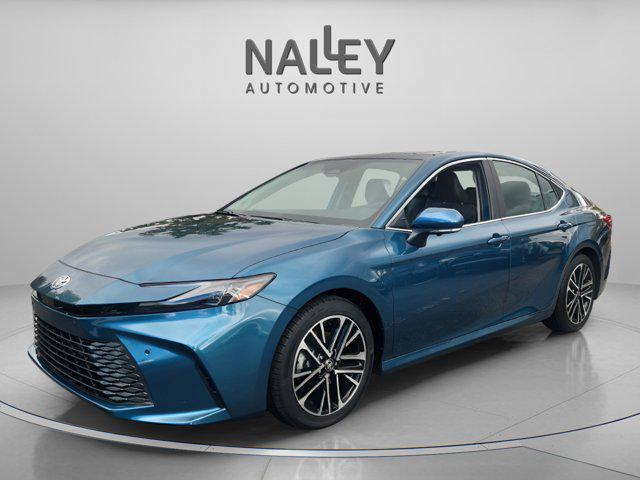 used 2025 Toyota Camry car, priced at $32,937