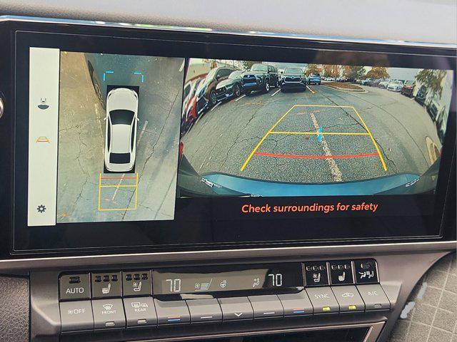 used 2025 Toyota Camry car, priced at $32,937