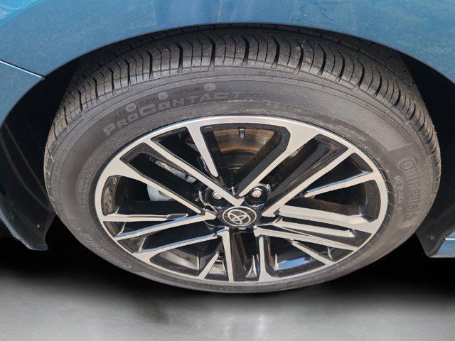 used 2025 Toyota Camry car, priced at $32,937