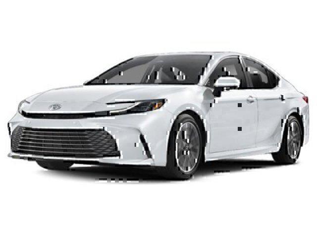new 2025 Toyota Camry car, priced at $40,173