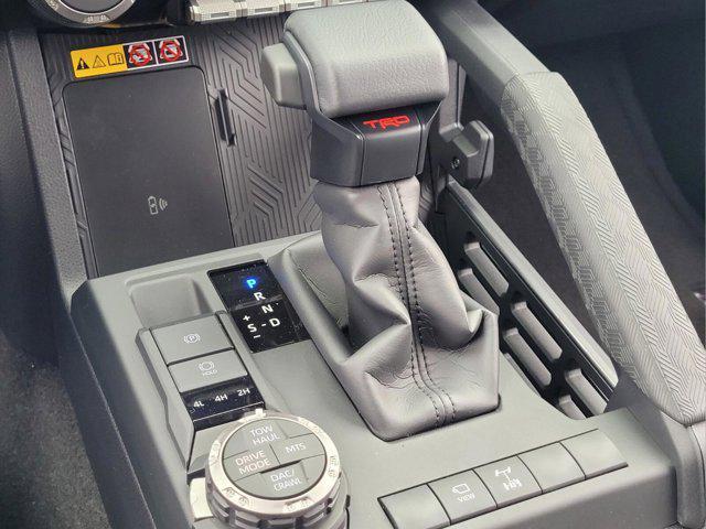 used 2025 Toyota 4Runner car, priced at $57,900