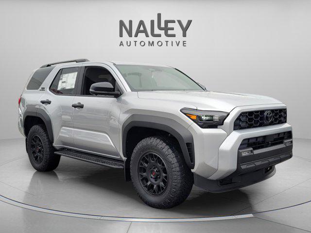 used 2025 Toyota 4Runner car, priced at $57,900