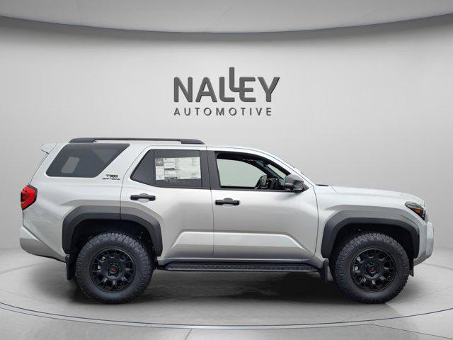 used 2025 Toyota 4Runner car, priced at $57,900