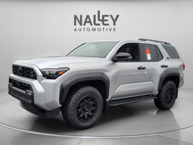 used 2025 Toyota 4Runner car, priced at $57,900