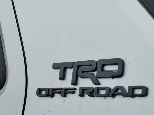 used 2025 Toyota 4Runner car, priced at $57,900