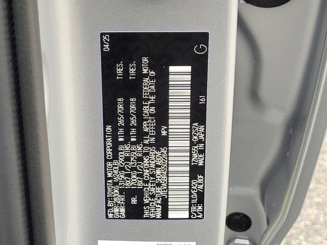 used 2025 Toyota 4Runner car, priced at $57,900