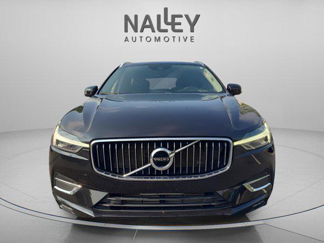used 2021 Volvo XC60 car, priced at $21,895