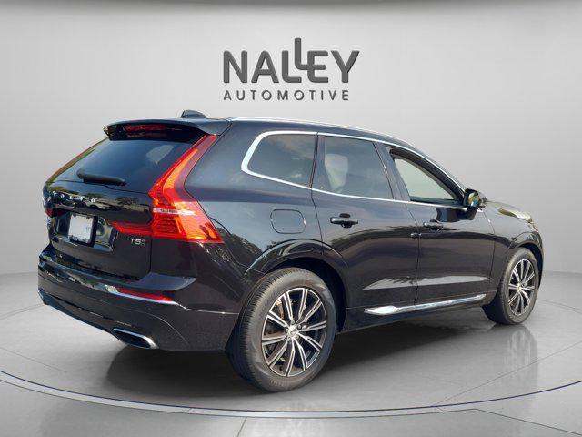 used 2021 Volvo XC60 car, priced at $21,895