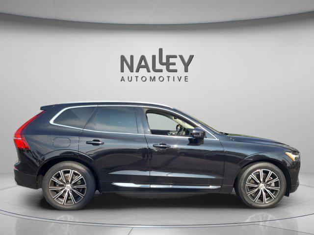 used 2021 Volvo XC60 car, priced at $21,895