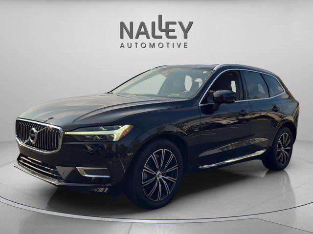 used 2021 Volvo XC60 car, priced at $21,895