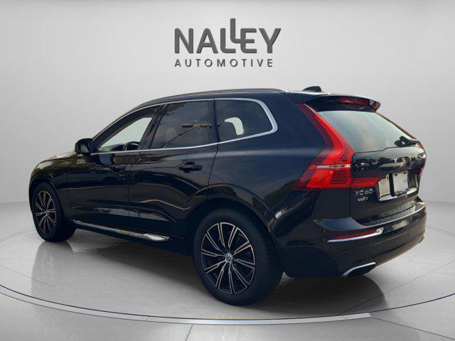 used 2021 Volvo XC60 car, priced at $21,895