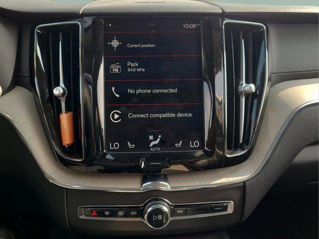 used 2021 Volvo XC60 car, priced at $21,895
