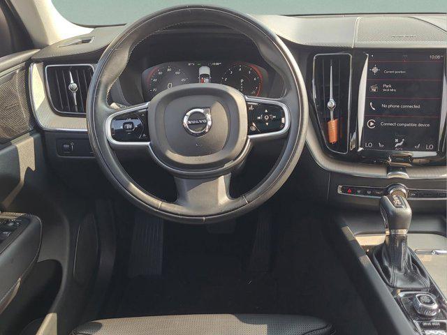 used 2021 Volvo XC60 car, priced at $21,895
