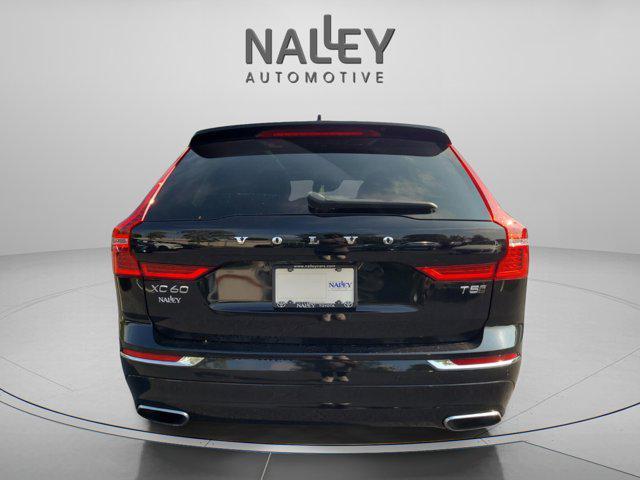 used 2021 Volvo XC60 car, priced at $21,895