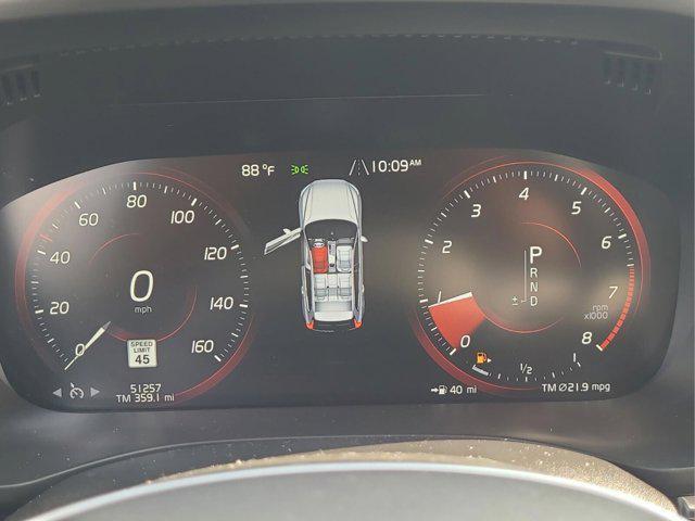 used 2021 Volvo XC60 car, priced at $21,895