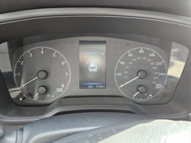 used 2025 Toyota Corolla Hybrid car, priced at $31,771