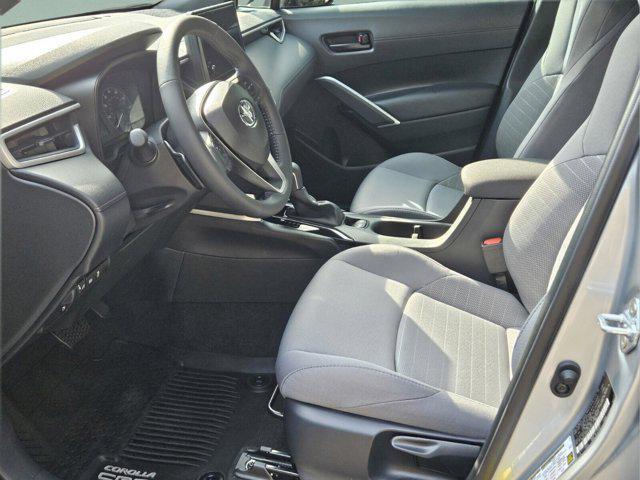used 2025 Toyota Corolla Hybrid car, priced at $31,771