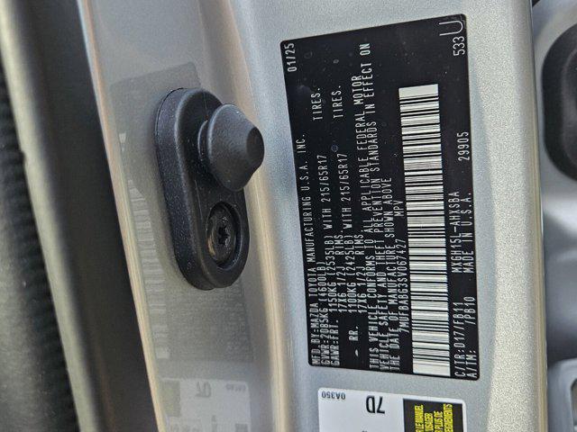 used 2025 Toyota Corolla Hybrid car, priced at $31,771