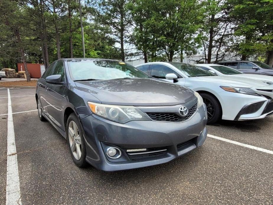 used 2014 Toyota Camry car, priced at $14,292