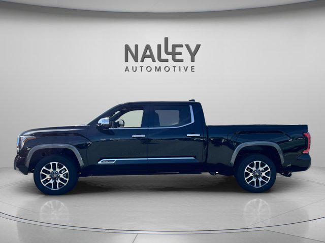new 2025 Toyota Tundra car, priced at $74,939