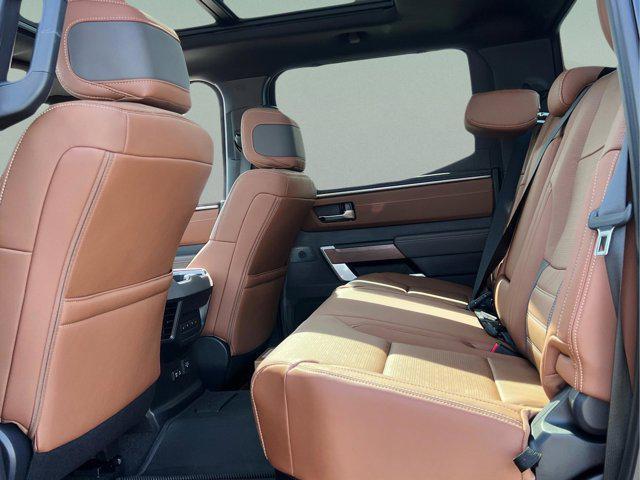 new 2025 Toyota Tundra car, priced at $74,939