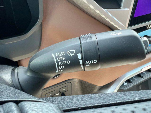 new 2025 Toyota Tundra car, priced at $74,939