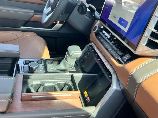 new 2025 Toyota Tundra car, priced at $74,939