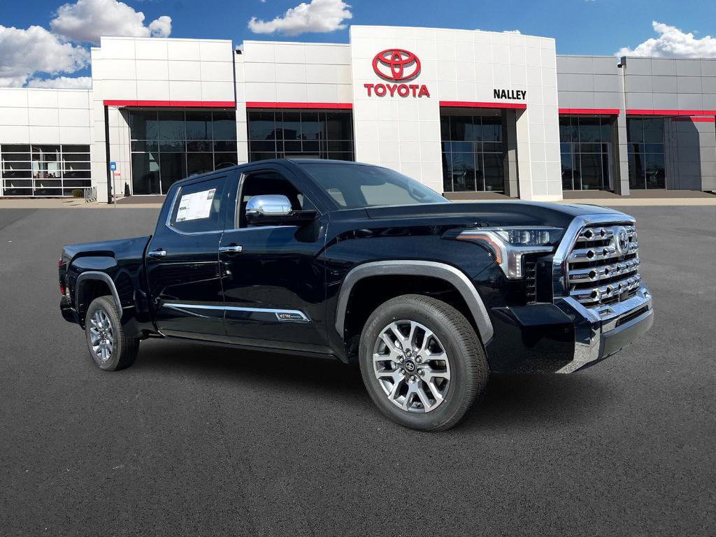 new 2025 Toyota Tundra car, priced at $74,939