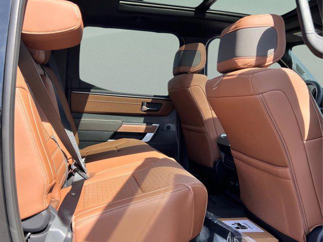 new 2025 Toyota Tundra car, priced at $74,939