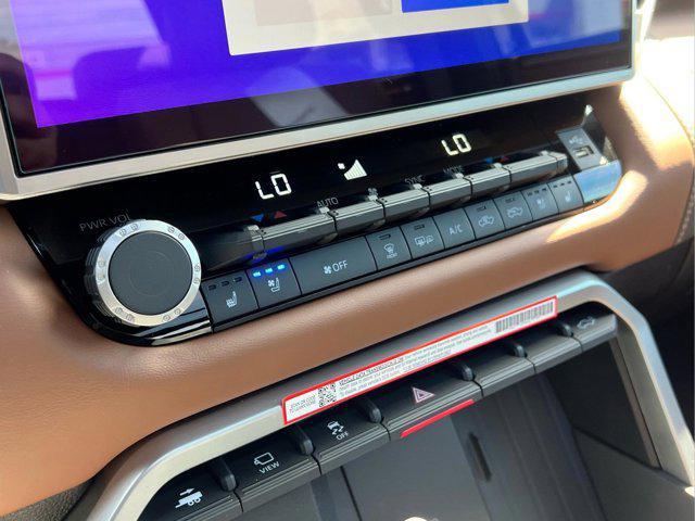 new 2025 Toyota Tundra car, priced at $74,939