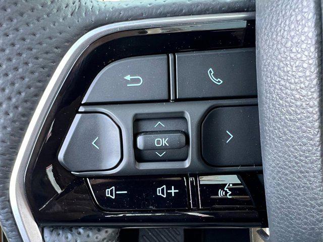 new 2025 Toyota Tundra car, priced at $74,939