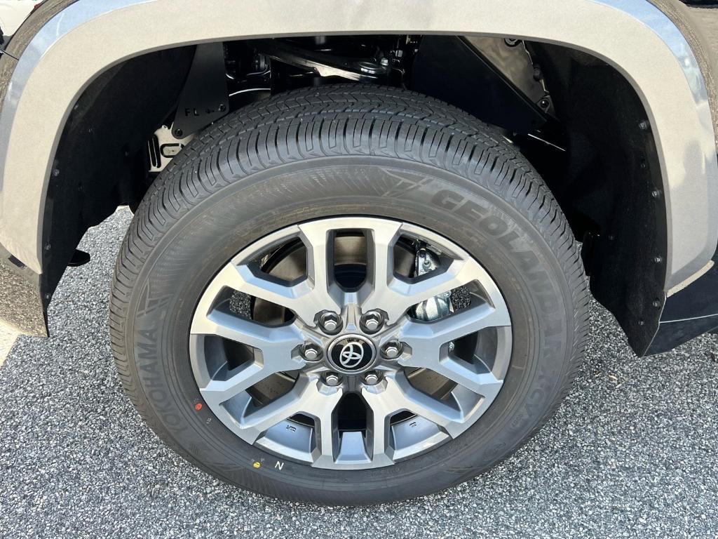 new 2025 Toyota Tundra car, priced at $74,939